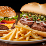 Hamburguesas y lomitos